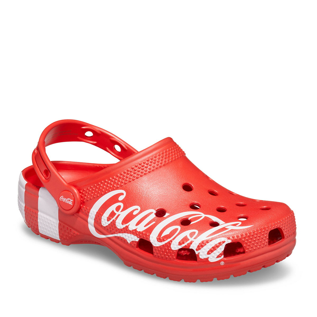 crocs Coca-Cola X Crocs Classic CgII(クロックス コカ・コーラ x クロックス クラシック クロッグ2)Red【レディース サンダル】21SS-I