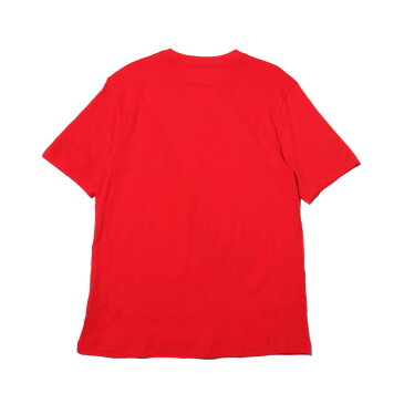NIKE AS M NSW SS TEE SWOOSH 1(ナイキ スウッシュ S/S Tシャツ)UNIVERSITY RED/OBSIDIAN【メンズ 半袖Tシャツ】19FA-S at20-c