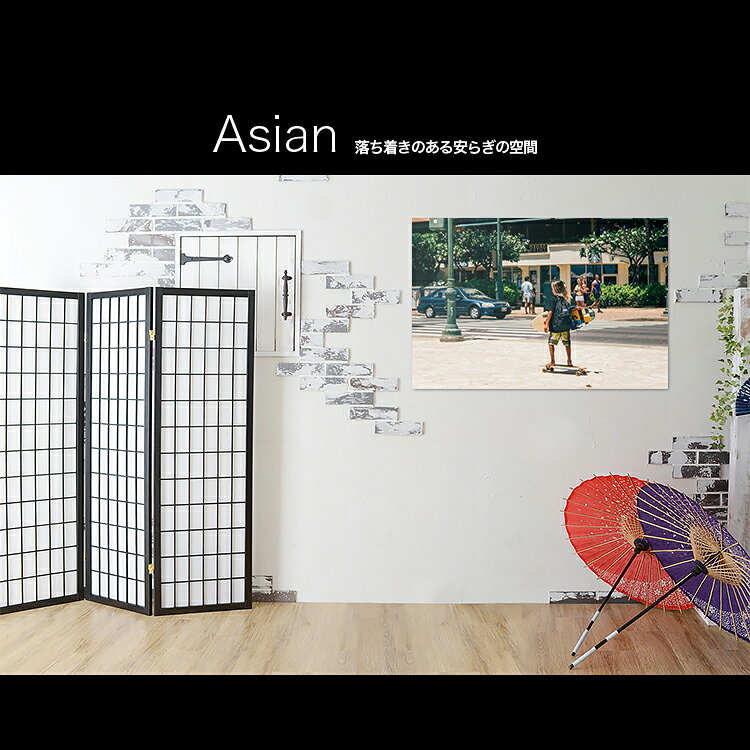 【日本製】アートボード/アートパネル artmart アートマート 絵や写真をアルミフレームで表現するインテリアコーディネイト。壁紙 額縁 ウォールステッカー 壁掛け フォトフレームでお部屋のイメージアップ！ モノトーン 花 海 モノクロ 北欧 風景_道路_20130731-015