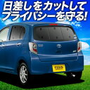 【7/30限定!最大全額3,500円引】 ピクシス エポック LA300A/LA310A系 サンシェード カーテン 車中泊 グッズ リア LA300A LA31...