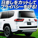 【スーパーSALE!先行公開】【吸盤+8個】 新型 ランドクルーザー 300系 サンシェード カーテン 車中泊 グッズ リア LAND CRUISER 車用カーテン カーフィルム カーシェード サイド カーテン セット フロント カーテン セット 日除け 専用