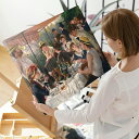 アートパネル アートボード ルノワール 舟遊びをする人々の昼食 60×45 A2 壁掛け 絵 インテリア 名画 モダンアート 油絵 絵画 有名画 おすすめ 人気 高級 かわいい おしゃれ ポスター 玄関 リビング 部屋 店舗 風景画 自然 花 空 海 モノトーン 【LotNo.01】