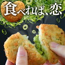 送料無料 コロッケ ネギ 冷凍 食品 10個入 ギフト プレゼント 惣菜 ソース 青ねぎ 人気 食べ物 内祝い 誕生日 父の日 母の日 セット お弁当 おかず ...