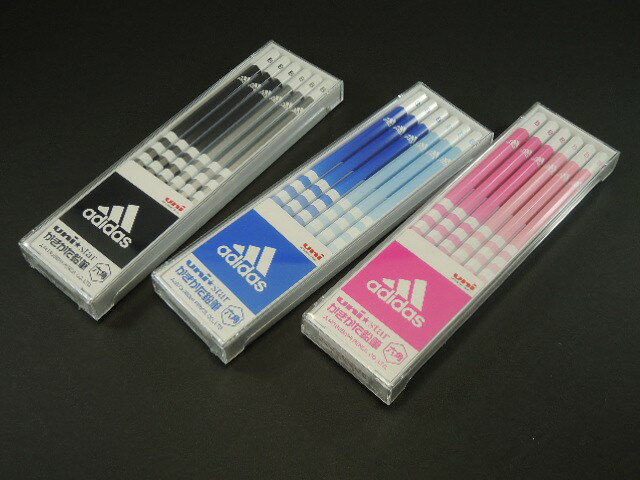 Rakuten - 三菱鉛筆 かきかた鉛筆adidas アディダス(ユニスター)2016年