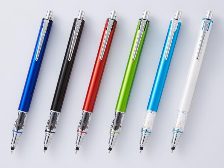 クルトガ アドバンス シャープペンシル　KURUTOGA ADVANCE 0.5mm