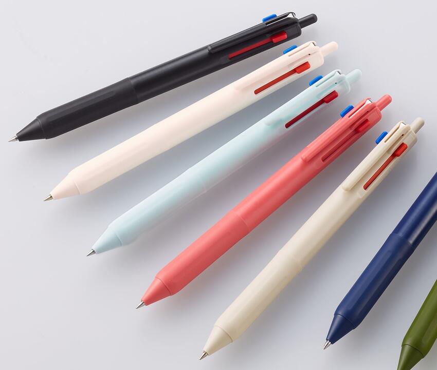 三菱鉛筆『ジェットストリーム 新3色ボールペン（SXE3-507）』