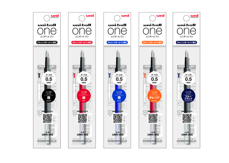 uni-ball one（ユニボール ワン） リフィル