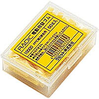 ラビット電動字消し器用 替消しゴム PPC用