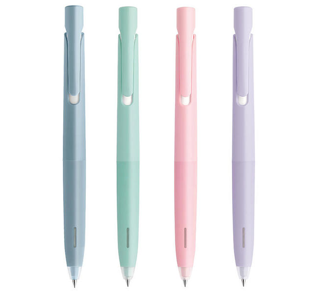 Rakuten - ZEBRA blen ブレン エマルジョンボールペン 0.5 ．0.7新定番カラー 4色
