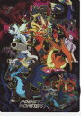 ポケットモンスターXY(B柄)下敷き 2015年...