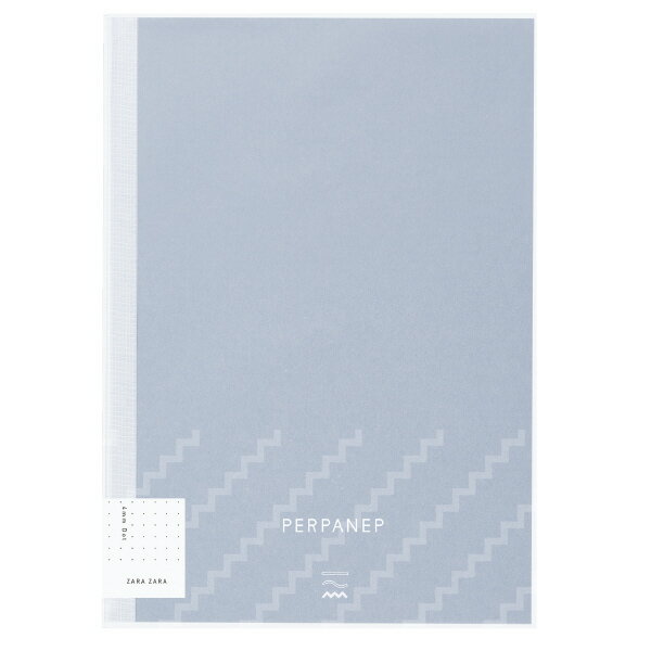 Rakuten - ノートブック＜PERPANEP　ペルパネプ＞(ザラザラ)　4mmドット　A5
