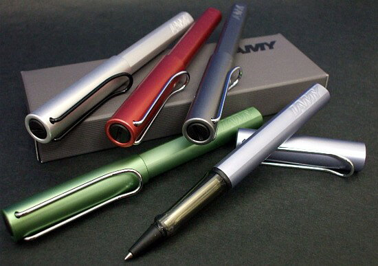 LAMY ラミーアルスター ローラーボール