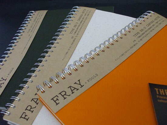 MUCU CANVAS NOTE�९ �����Х��Ρ���(�ա��륹��)