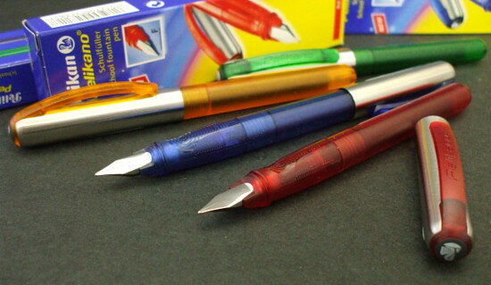 pelikan pelikano FPペリカン ペリカーノ万年筆のサムネイル