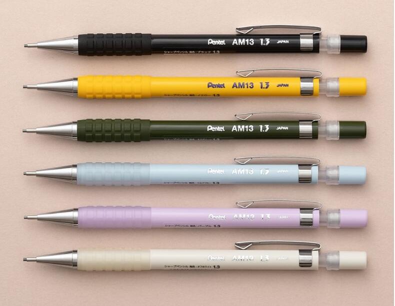 Rakuten - ペンテル　アメイン AMAIN　シャープペン 芯径1.3mm