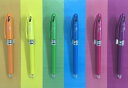 海外限定カラー(逆輸入品)ぺんてる エナージェル トラディオ ボールペン