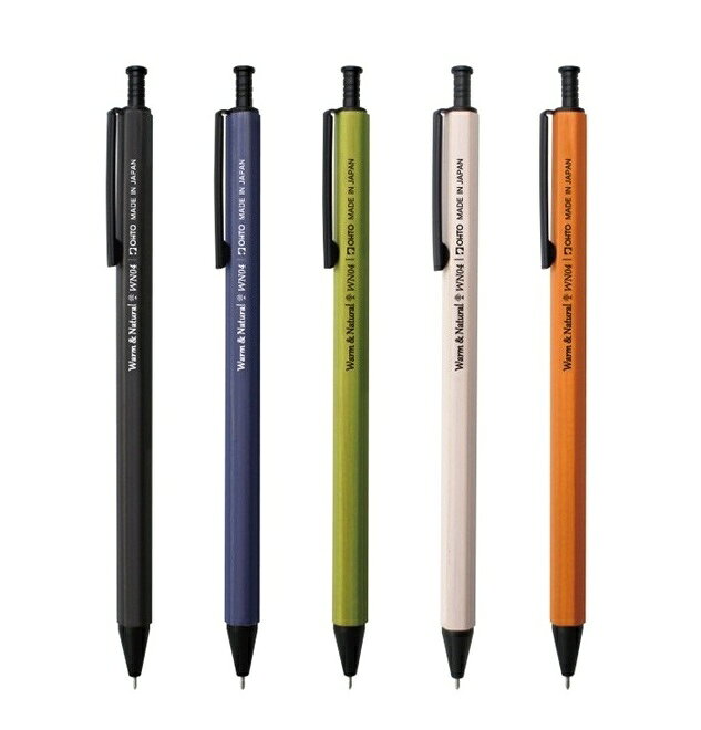 Foto de Wooden Ballpoint Pen WN04