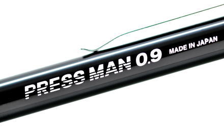 プラチナ PRESS MAN 0.9プレスマンシャープペン