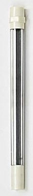 プラチナ シャープペン替芯0.9mm(2B/100mm芯)