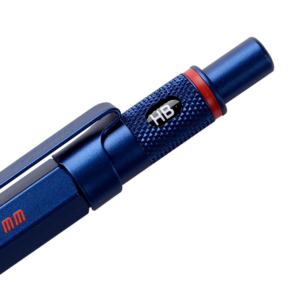 ロットリング 600 メカニカルペンシル アイアンブルー　 0.5mm .0.7mm