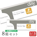 【送料無料】ワンデーアクエアトーリック 8箱セット(1箱30枚入り)(両眼4ヶ月分) / クーパービジョン / ワンデー / アクエア / トーリック / 乱視用 / コンタクトレンズ / クリアレンズ 1dayタイプ(4)