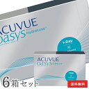 【送料無料】ワンデーアキュビューオアシス 90枚パック 6箱セット(両眼9ヶ月分)使い捨てコンタクトレンズ1日終日装用タイプ(90枚入)(ジョンソン&ジョンソン...