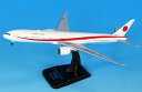 1/400 BOEING 777-300ER 80-1112 政府専用機 ダイキャストモデル(WiFiレドーム・ギアつき・プラスチックスタンドつき)