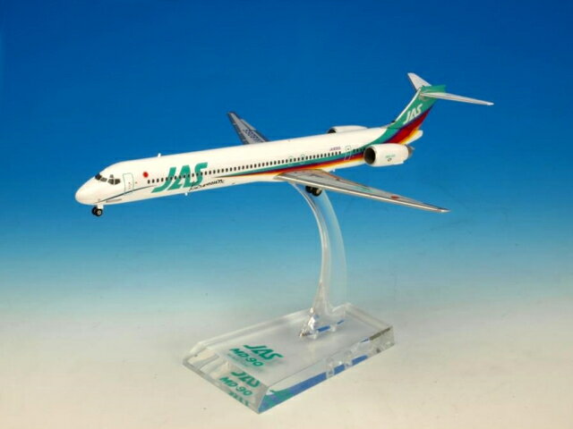 JAL/ܹҶ JAS MD-90 2浡 㥹ȥǥ