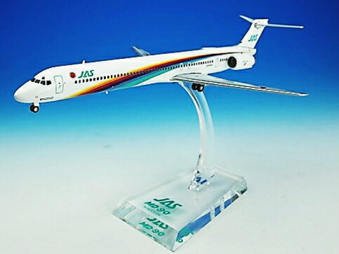 JAL/ܹҶ MD-90 JAS 3浡
