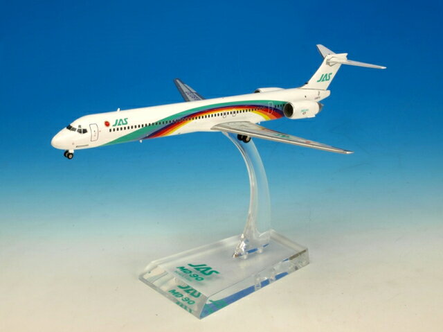 JAL/ܹҶ JAS MD-90 7浡 㥹ȥǥ