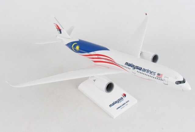 DARON/ダロン A350-900 マレーシア航空 ネガラク塗装