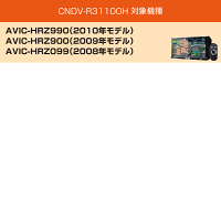 パイオニアカロッツェリアHDD楽ナビカーナビ地図更新ソフトCNDV-R31100H