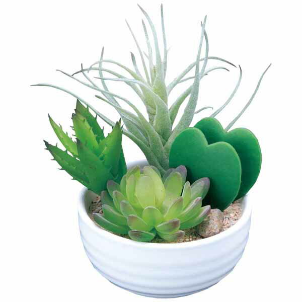光触媒 観葉植物 フェイク 寄せ植えラブリー 高さ15cm テーブルタイプ ミニ観葉植物 ミニ 人工観葉植物 花 グリーン 造花 母の日ギフト 母の日 フェイクグリーン プレゼント 人工植物 鉢植え ギフト 光の楽園 インテリア 消臭 植物 緑 インテリアグリーン カフェ おしゃれ