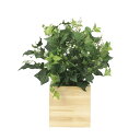 人工観葉植物 光触媒 観葉植物 フェイクグリーン インテリア 消臭 抗菌 人工植物 防汚 高さ50cm ボックスウッド