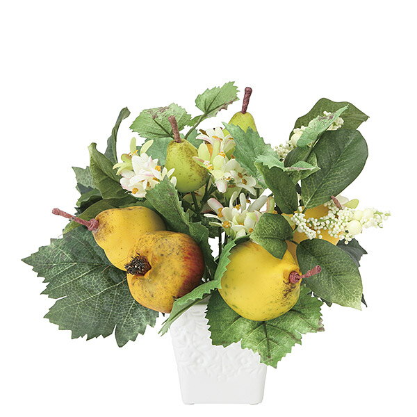 観葉植物 造花 光触媒 アートフラワー フェイク フラワー リビング おしゃれ 玄関 人工植物 フルーツ