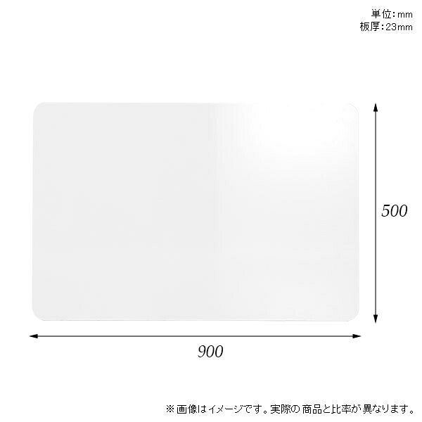 天板 天板のみ 板だけ 机 メラミン 鏡面 パソコンデスク ワークデスク 90cm DIY 長方形 リモートワーク 在宅勤務 作業台 テレワーク テーブルトップ 学習机 勉強机 サイドテーブル センターテーブル コーヒーテーブル カフェテーブル 高級感 日本製 CT-RGR9050 nail [2]