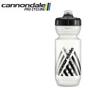 Cannondale キャノンデール キャノンデール レトロ ボトル 600ML 2018 CLB CP5408U0160