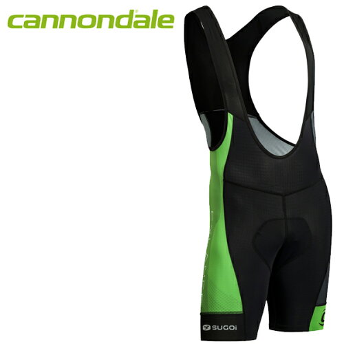 キャノンデールウェアーCannondaleサイランスビブショーツBLKCannondale