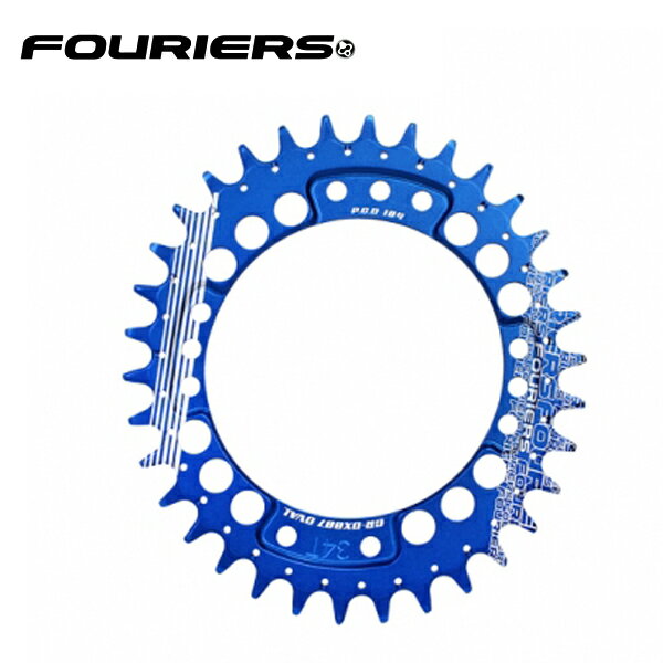 FOURIERS MTBʱߥ 104PCD 34T CR-DX007 å 10600532