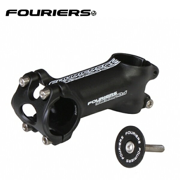 FOURIERS ステム +/-17°SM-RA010 100mm ブラック 10600823