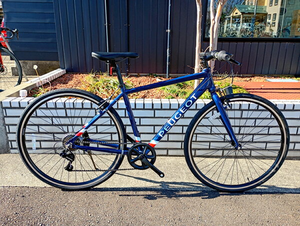 楽天市場】ネイビー（クロスバイク｜自転車・サイクリング）：スポーツ