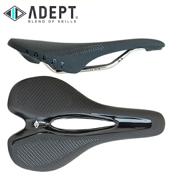 Other - ADEPT アデプト MOTIVE モーティブ SDL29100 BLK サドル