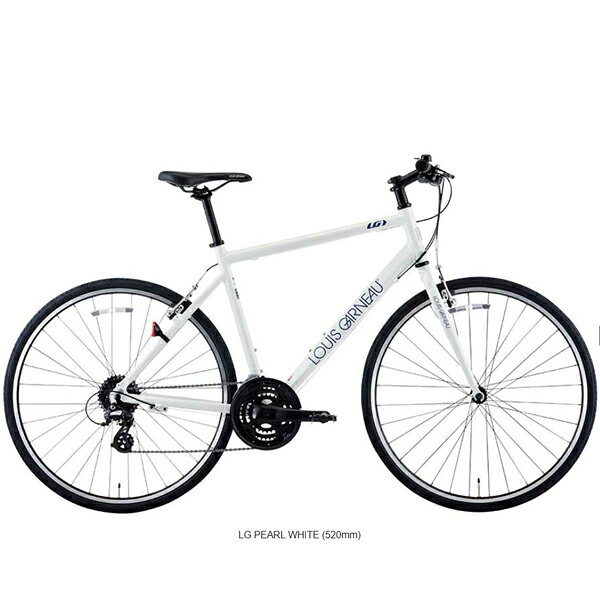 2026 LOUIS GARNEAU ルイガノ SETTER 8.0 セッター 8.0 クロスバイク 自転車