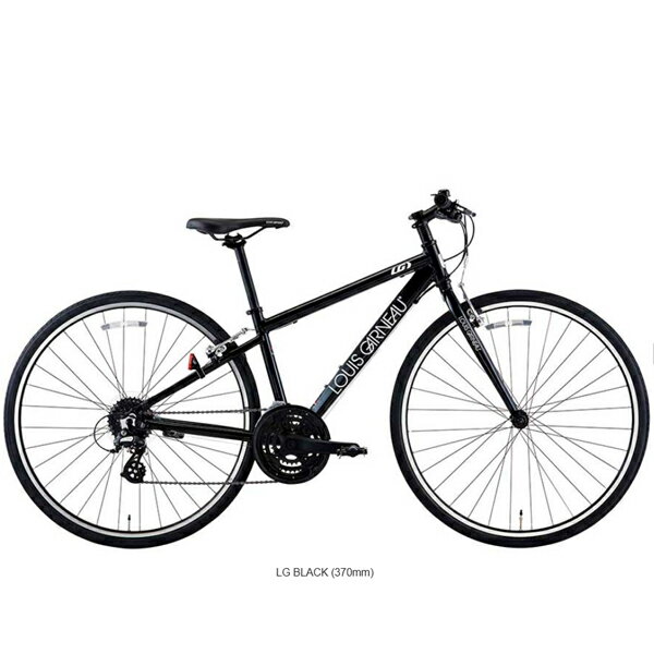 2026 LOUIS GARNEAU ルイガノ SETTER 8.0 セッター 8.0 クロスバイク 自転車