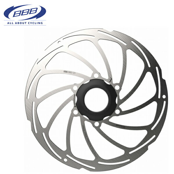 BBB センターストップ [BBS-121] 205379 160mm ステンレス製 ディスクローター