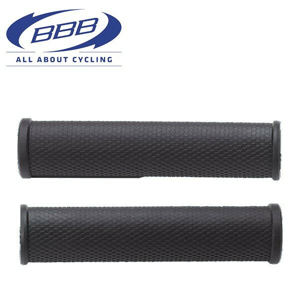 BBB グリップ クルーザー [BHG-91] 442549 130/130MM ブラック