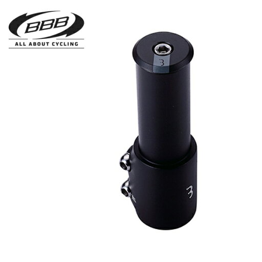 BBB チューブ エクステンダー 28.6mm対応 BHP-22 ヘッド エクステンダー BBB チューブ エクステンダー 28.6mm対応 BHP-22 ヘッド エクステンダー