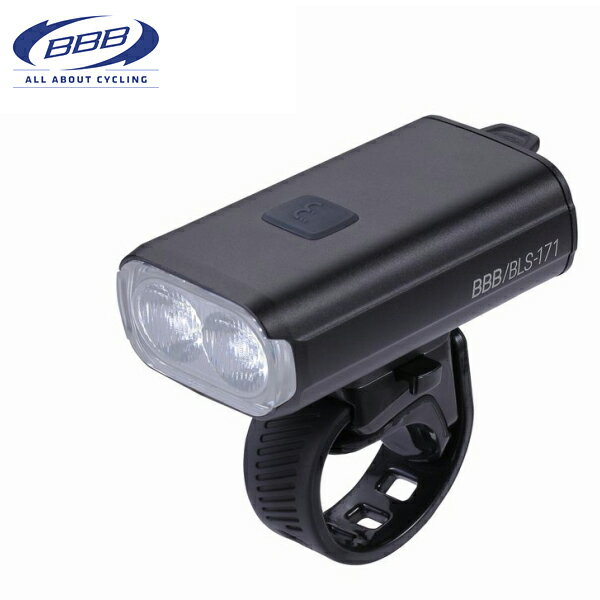 Rakuten - BBB ストライクデュオ 1200 フロント ライト