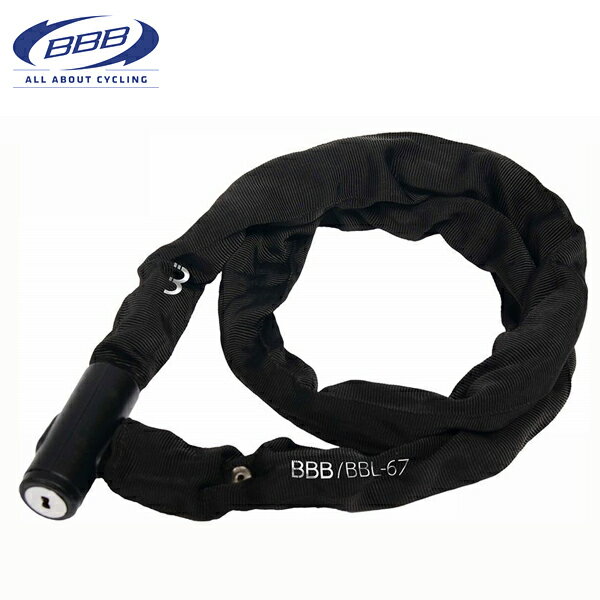Rakuten - BBB カギ 鍵 チェーンロック [BBL-67] 030402 4.5mmx100cm