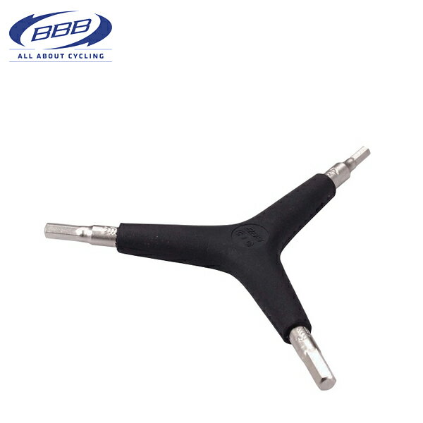 Rakuten - BBB 自転車 工具 ヘキサキー スリースター 4/5/6mm [BTL-28] 02184